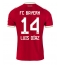 Bayern Munich Luis Diaz #14 Hjemmedrakt 2026-27 Kortermet