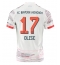 Bayern Munich Michael Olise #17 Bortedrakt 2025-26 Kortermet