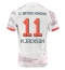 Bayern Munich Nicolas Jackson #11 Bortedrakt 2025-26 Kortermet Bayern Munich Nicolas Jackson #11 Bortedrakt 2025-26 Kortermet