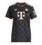Bayern Munich Nicolas Jackson #11 Tredjedrakt Dame 2025-26 Kortermet Bayern Munich Nicolas Jackson #11 Tredjedrakt Dame 2025-26 Kortermet
