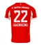 Bayern Munich Raphael Guerreiro #22 Hjemmedrakt 2025-26 Kortermet Bayern Munich Raphael Guerreiro #22 Hjemmedrakt 2025-26 Kortermet