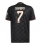 Bayern Munich Serge Gnabry #7 Tredjedrakt 2025-26 Kortermet