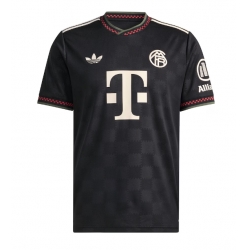 Bayern Munich Tredjedrakt 2025-26 Kortermet