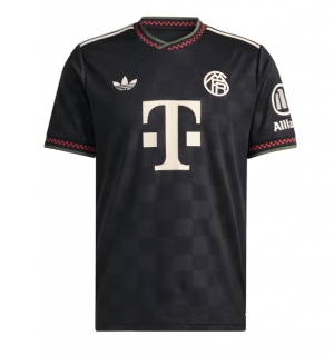 Bayern Munich Tredjedrakt 2025-26 Kortermet