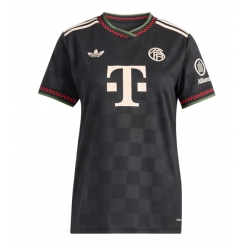 Bayern Munich Tredjedrakt Dame 2025-26 Kortermet