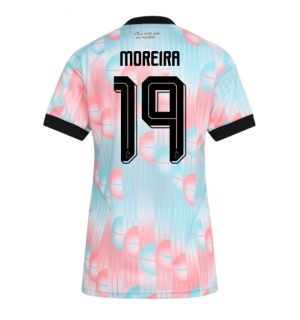 Belgia Diego Moreira #19 Bortedrakt Dame VM 2026 Kortermet
