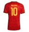 Belgia Leandro Trossard #10 Hjemmedrakt VM 2026 Kortermet Belgia Leandro Trossard #10 Hjemmedrakt VM 2026 Kortermet