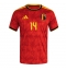 Belgia Matias Fernandez-Pardo #26 Hjemmedrakt VM 2026 Kortermet Belgia Matias Fernandez-Pardo #26 Hjemmedrakt VM 2026 Kortermet