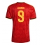 Belgia Romelu Lukaku #9 Hjemmedrakt VM 2026 Kortermet Belgia Romelu Lukaku #9 Hjemmedrakt VM 2026 Kortermet