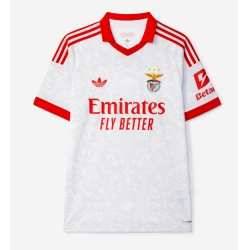 Benfica Bortedrakt 2026-27 Kortermet