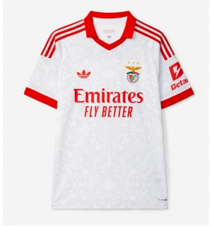 Benfica Bortedrakt 2026-27 Kortermet
