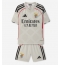 Benfica Bortedraktsett Barn 2025-26 Kortermet (+ Korte bukser)
