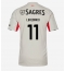 Benfica Dodi Lukebakio #11 Bortedrakt 2025-26 Kortermet Benfica Dodi Lukebakio #11 Bortedrakt 2025-26 Kortermet