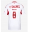 Benfica Fredrik Aursnes #8 Tredjedrakt 2025-26 Kortermet Benfica Fredrik Aursnes #8 Tredjedrakt 2025-26 Kortermet