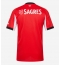 Benfica Hjemmedrakt 2025-26 Kortermet