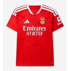 Benfica Hjemmedrakt 2026-27 Kortermet