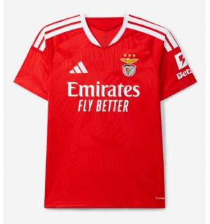 Benfica Hjemmedrakt 2026-27 Kortermet