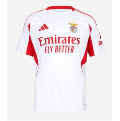 Benfica Tredjedrakt 2025-26 Kortermet