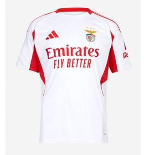 Benfica Tredjedrakt 2025-26 Kortermet
