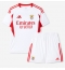 Benfica Tredjedraktsett Barn 2025-26 Kortermet (+ Korte bukser)