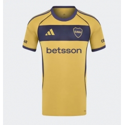 Boca Juniors Bortedrakt 2025-26 Kortermet