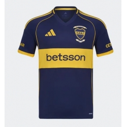Boca Juniors Hjemmedrakt 2025-26 Kortermet