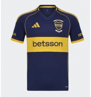 Boca Juniors Hjemmedrakt 2025-26 Kortermet