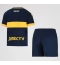 Boca Juniors Hjemmedraktsett Barn 2025-26 Kortermet (+ Korte bukser)