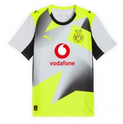 Borussia Dortmund Bortedrakt 2025-26 Kortermet