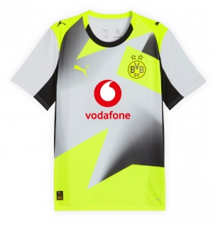 Borussia Dortmund Bortedrakt 2025-26 Kortermet