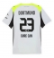Borussia Dortmund Emre Can #23 Bortedrakt 2025-26 Kortermet Borussia Dortmund Emre Can #23 Bortedrakt 2025-26 Kortermet