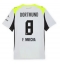 Borussia Dortmund Felix Nmecha #8 Bortedrakt 2025-26 Kortermet