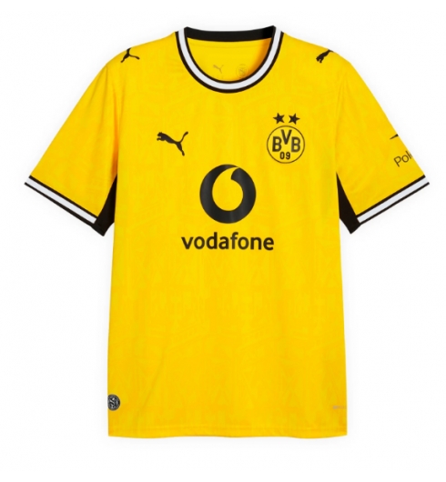 Borussia Dortmund Hjemmedrakt 2026-27 Kortermet Borussia Dortmund Hjemmedrakt 2026-27 Kortermet