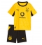 Borussia Dortmund Hjemmedraktsett Barn 2026-27 Kortermet (+ Korte bukser)