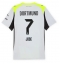 Borussia Dortmund Jobe Bellingham #7 Bortedrakt 2025-26 Kortermet Borussia Dortmund Jobe Bellingham #7 Bortedrakt 2025-26 Kortermet