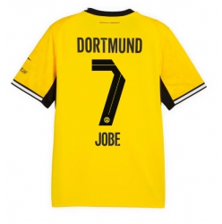 Borussia Dortmund Jobe Bellingham #7 Hjemmedrakt 2026-27 Kortermet