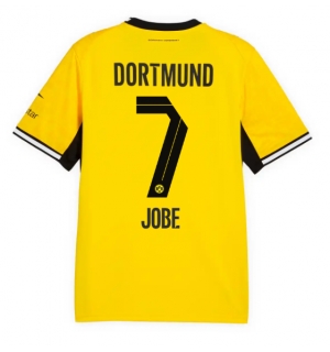 Borussia Dortmund Jobe Bellingham #7 Hjemmedrakt 2026-27 Kortermet