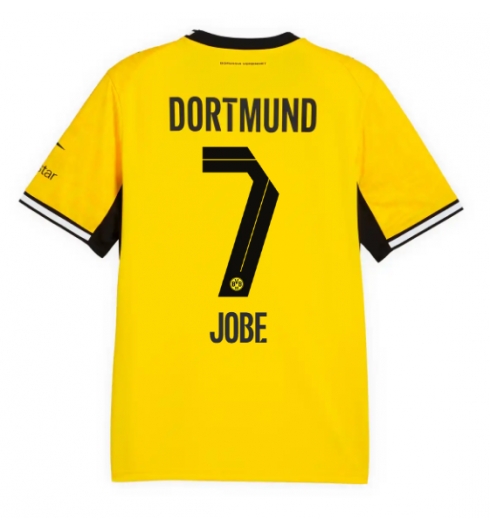 Borussia Dortmund Jobe Bellingham #7 Hjemmedrakt 2026-27 Kortermet Borussia Dortmund Jobe Bellingham #7 Hjemmedrakt 2026-27 Kortermet
