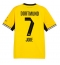 Borussia Dortmund Jobe Bellingham #7 Hjemmedrakt 2026-27 Kortermet Borussia Dortmund Jobe Bellingham #7 Hjemmedrakt 2026-27 Kortermet