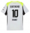 Borussia Dortmund Julian Brandt #10 Bortedrakt 2025-26 Kortermet Borussia Dortmund Julian Brandt #10 Bortedrakt 2025-26 Kortermet