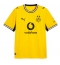 Borussia Dortmund Julian Brandt #10 Hjemmedrakt 2026-27 Kortermet Borussia Dortmund Julian Brandt #10 Hjemmedrakt 2026-27 Kortermet