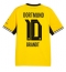 Borussia Dortmund Julian Brandt #10 Hjemmedrakt 2026-27 Kortermet Borussia Dortmund Julian Brandt #10 Hjemmedrakt 2026-27 Kortermet