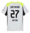Borussia Dortmund Karim Adeyemi #27 Bortedrakt 2025-26 Kortermet