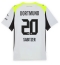 Borussia Dortmund Marcel Sabitzer #20 Bortedrakt 2025-26 Kortermet Borussia Dortmund Marcel Sabitzer #20 Bortedrakt 2025-26 Kortermet