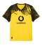 Borussia Dortmund Nico Schlotterbeck #4 Hjemmedrakt 2025-26 Kortermet Borussia Dortmund Nico Schlotterbeck #4 Hjemmedrakt 2025-26 Kortermet