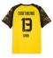 Borussia Dortmund Pascal Gross #13 Hjemmedrakt 2025-26 Kortermet Borussia Dortmund Pascal Gross #13 Hjemmedrakt 2025-26 Kortermet