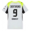 Borussia Dortmund Serhou Guirassy #9 Bortedrakt Dame 2025-26 Kortermet Borussia Dortmund Serhou Guirassy #9 Bortedrakt Dame 2025-26 Kortermet