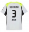 Borussia Dortmund Waldemar Anton #3 Bortedrakt 2025-26 Kortermet Borussia Dortmund Waldemar Anton #3 Bortedrakt 2025-26 Kortermet
