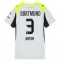 Borussia Dortmund Waldemar Anton #3 Bortedrakt Dame 2025-26 Kortermet