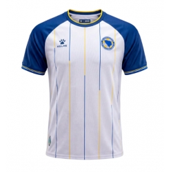 Bosnia-Hercegovina Bortedraktsett Barn VM 2026 Kortermet (+ Korte bukser)